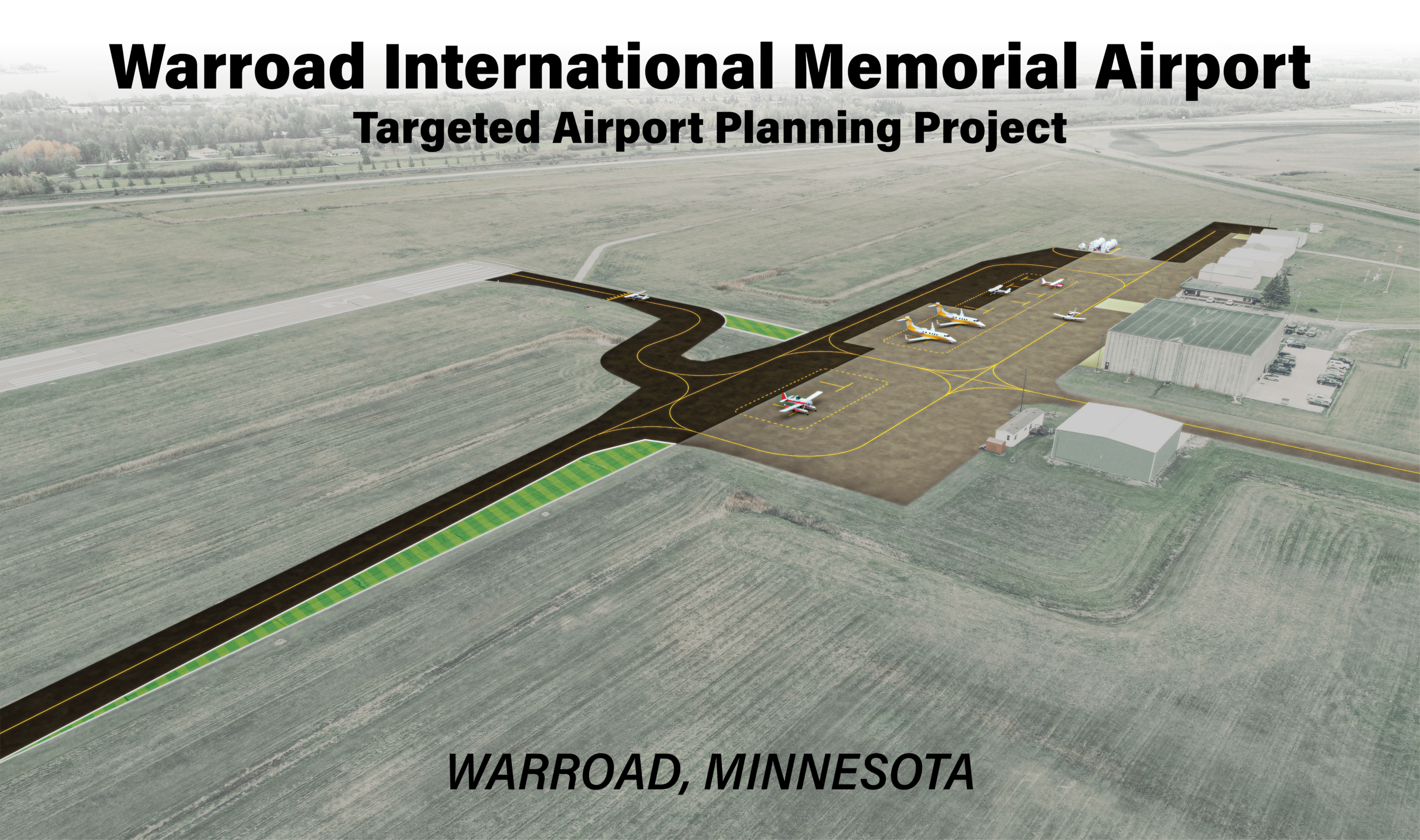 Warroad Airport Plan